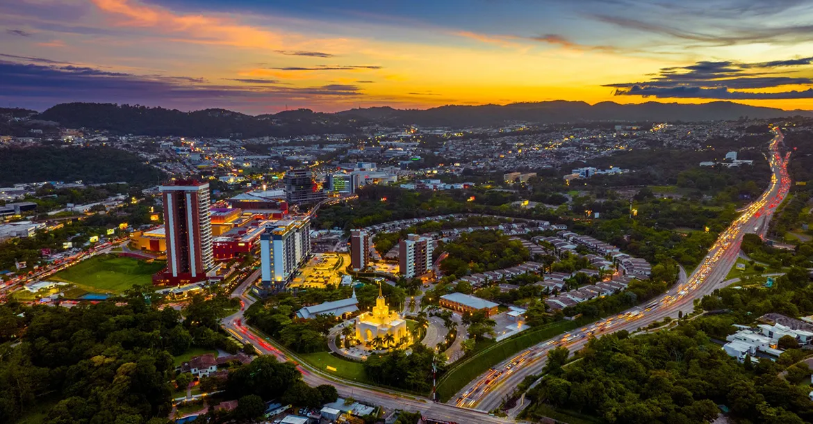 Investment and Relocation